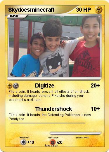 Pokemon Skydoesminecraft