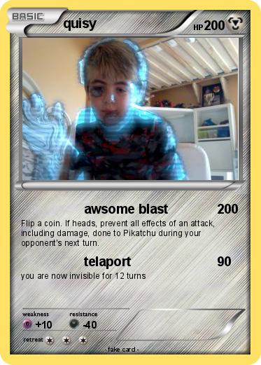 Pokemon quisy