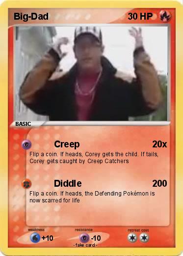 Pokemon Big-Dad