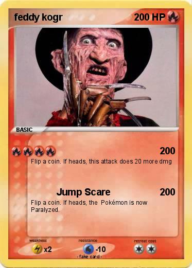 Pokemon feddy kogr