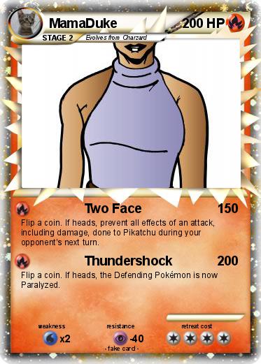 Pokemon MamaDuke