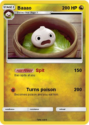 Pokemon Baaao