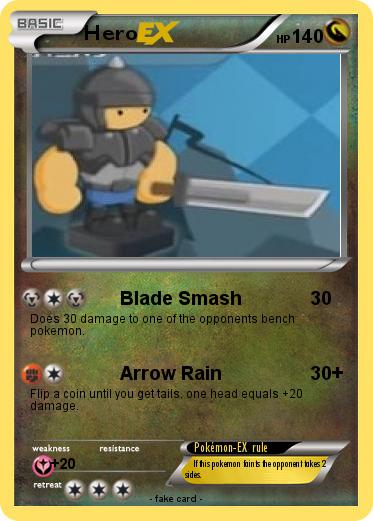 Pokemon Hero