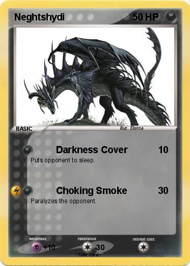 Pokemon Neghtshydi