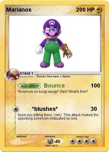 Pokemon Marianos