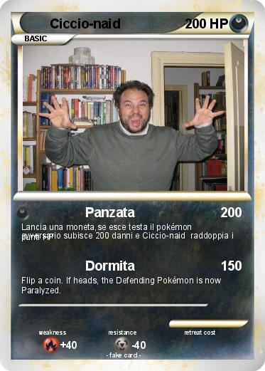 Pokemon Ciccio-naid
