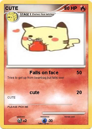Pokemon CUTE