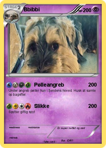 Pokemon Bbibbi