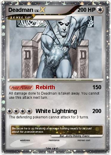 Pokemon Deadman