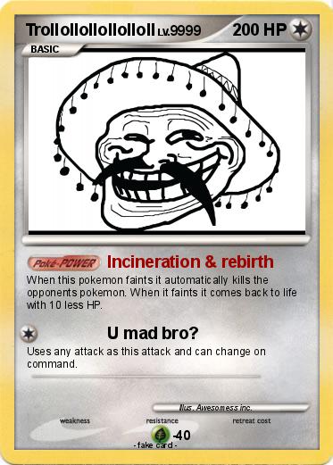 Pokemon Trollollollollolloll