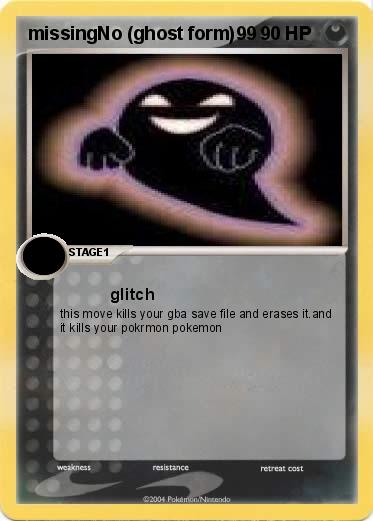 Missingno Forms
