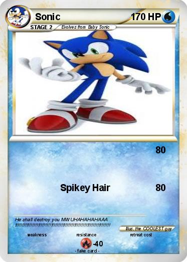 Pokemon Sonic