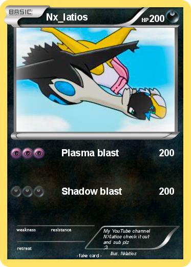 Pokemon Nx_latios