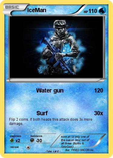 Pokemon IceMan