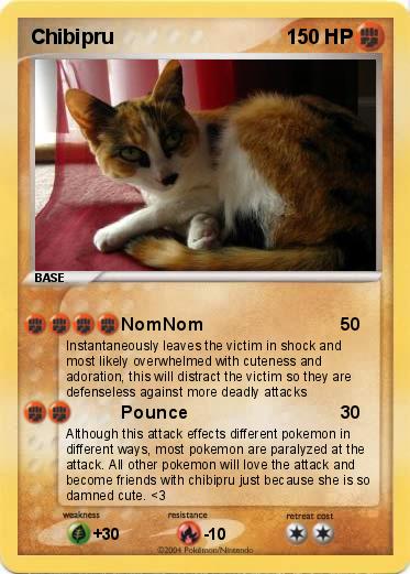 Pokemon Chibipru