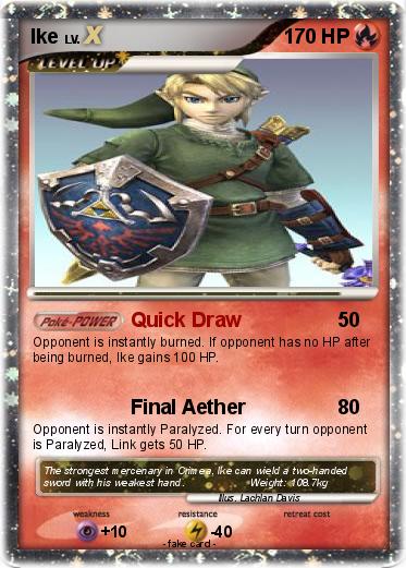 Pokemon Ike