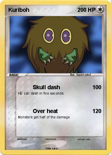 Pokemon Kuriboh