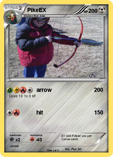 Pokemon PikeEX