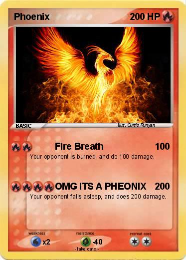 Pokemon Phoenix
