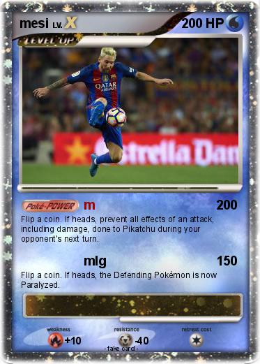 Pokemon mesi