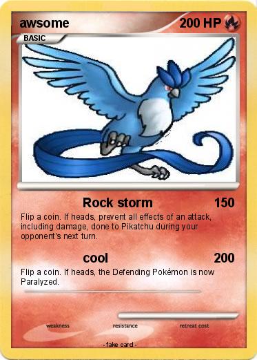 Pokemon awsome
