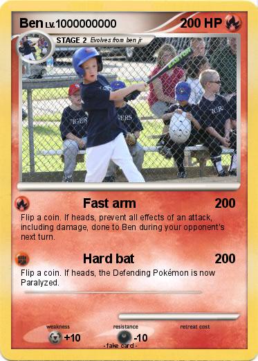Pokemon Ben