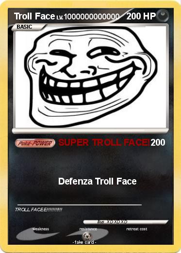 Pokemon Troll Face