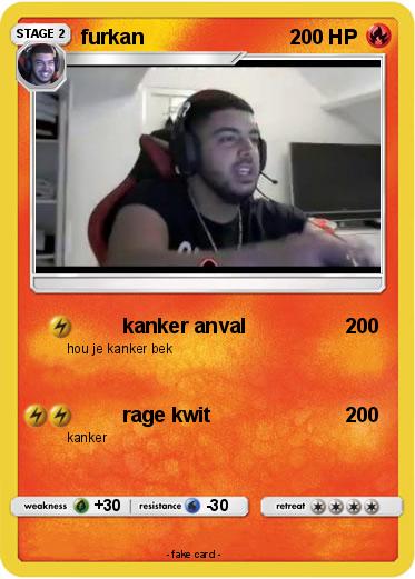 Pokemon furkan
