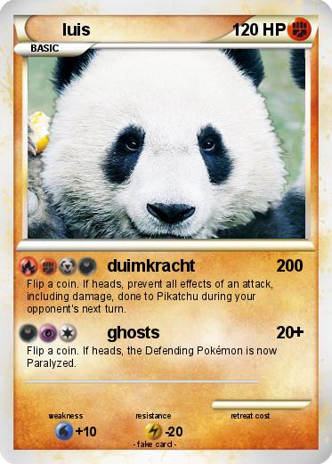 Pokemon luis