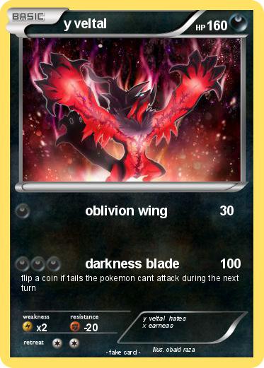 Pokemon y veltal