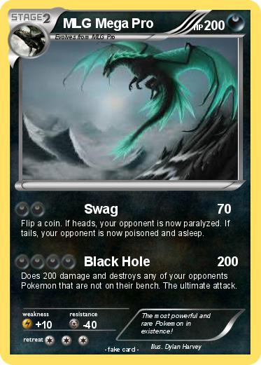 Pokemon MLG Mega Pro