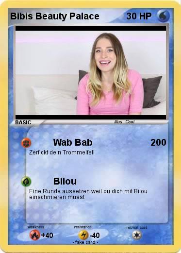 Pokemon Bibis Beauty Palace