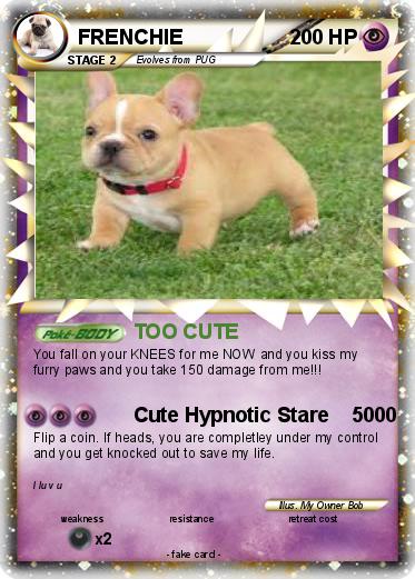 Pokemon FRENCHIE