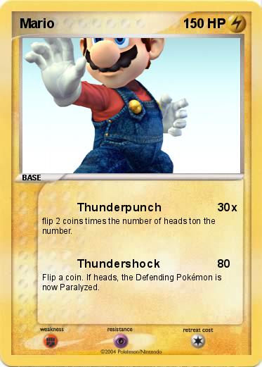 Pokemon Mario