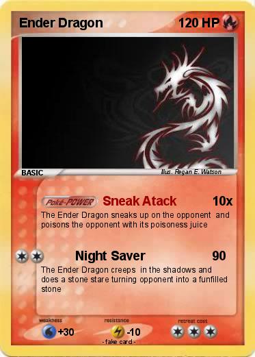Pokemon Ender Dragon