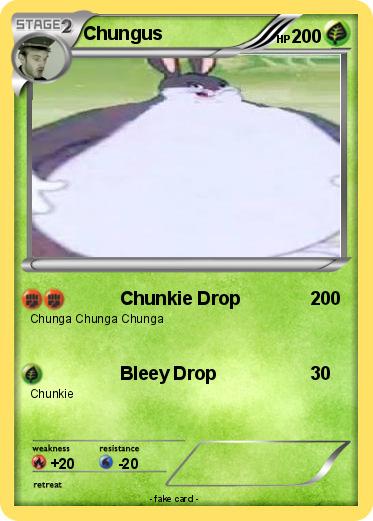 Pokemon Chungus