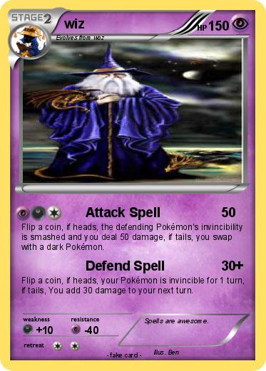 Pokemon wiz