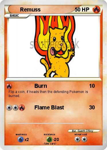 Pokemon Remuss