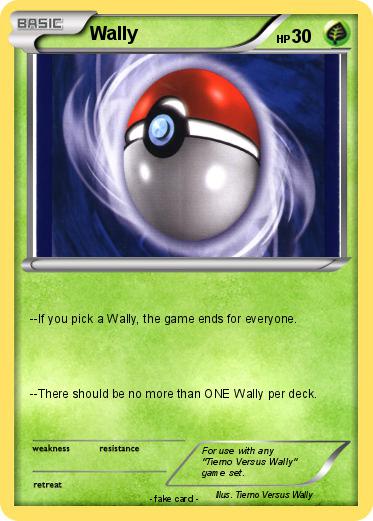 Pokemon Wally