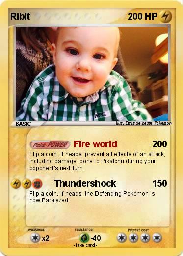 Pokemon Ribit
