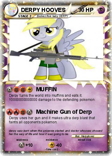 Pokemon DERPY HOOVES