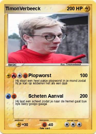 Pokemon TimonVerbeeck