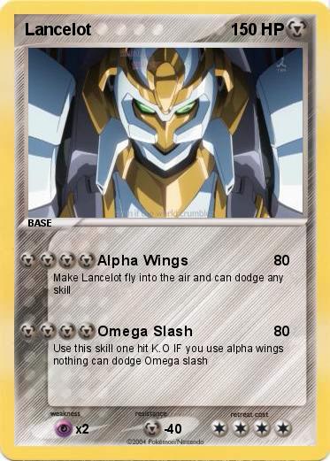 Pokemon Lancelot 