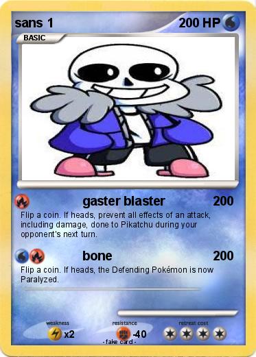 Pokemon sans 1