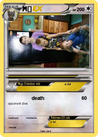 Pokemon []
