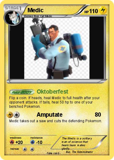 Pokemon Medic