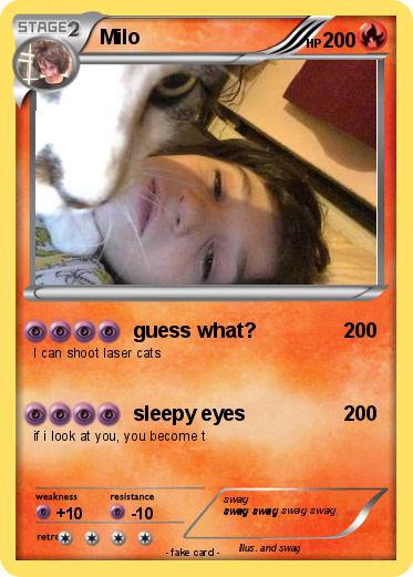 Pokemon Milo