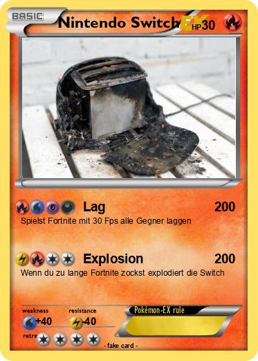 Pokemon Nintendo Switch