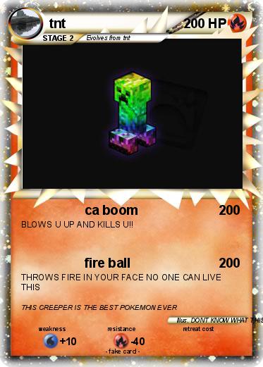 Pokemon tnt