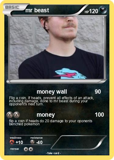 Pokemon mr beast